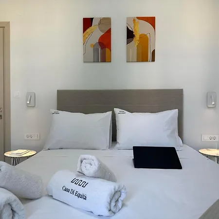 Appartement Casa Di Equità La Canée