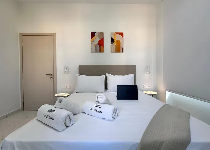 Apartmán Casa Di Equita *